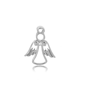 Zawieszka srebrna "aniołek" pr.925.