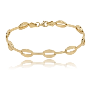 Bransoletka złota pr.585.