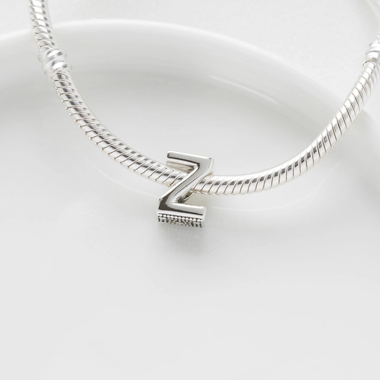 Amazyt-srebrna-zawieszka-modlowa-literka-Z-JW-0063Z-2