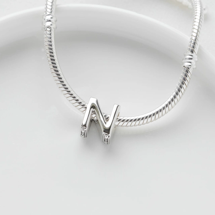 Amazyt-srebrna-zawieszka-modulowa-literka-N-dwustronna-JW-0064Z-2
