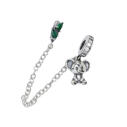 Amazyt-srebrna-zawieszka-modulowa-mis-z-zabezpieczeniem-JW-0074Z-1