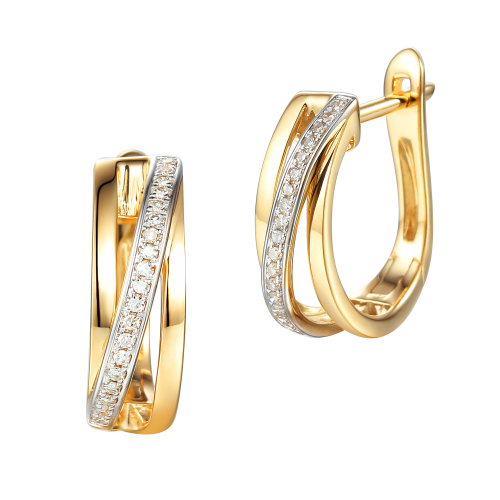 Amazyt-kolczyki-zlote-z-diamentami-E35938Y