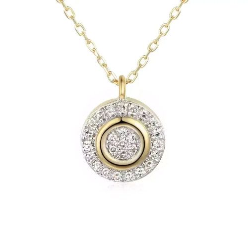 Amazyt-zloty-naszyjnik-z-diamentami-N08916Y