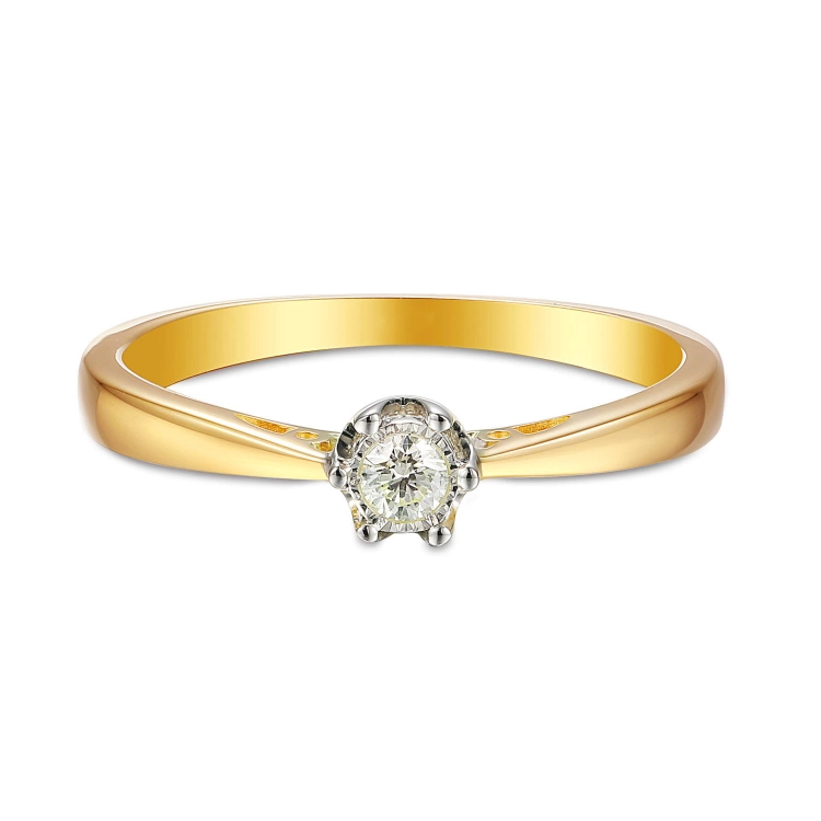 Amazyt-zloty-pierscionek-z-diamentem-R88312YW3-2