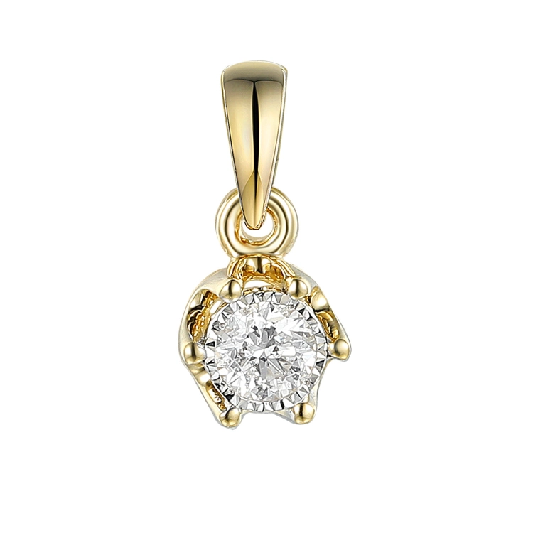 Amazyt-zawieszka-zlota-z-diamentem-P88312Y
