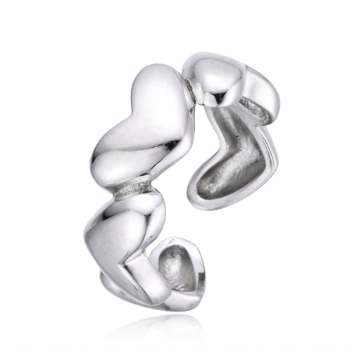 Pierścionek srebrny serca-Amazyt1.jpg