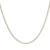 Złoty łańcuszek dwukolorowy splot Gucci złoto 585 45 cm 2.4 mm Jubiler Amazyt